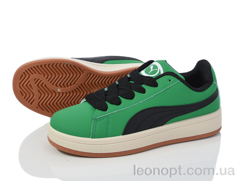Кросівки Violeta HD21(136-31) d.green