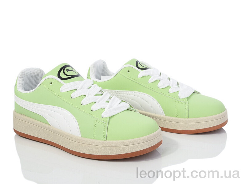 Кросівки Violeta HD21(136-31) l.green