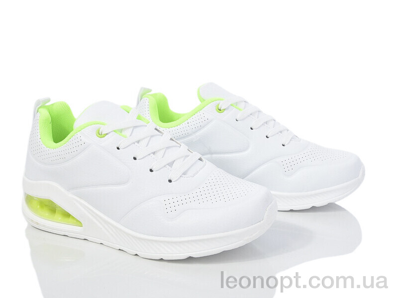 Кросівки Violeta 20-1031-2 white-green
