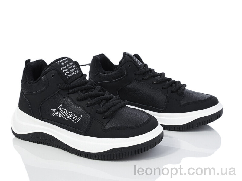Кросівки Violeta 149-49 black