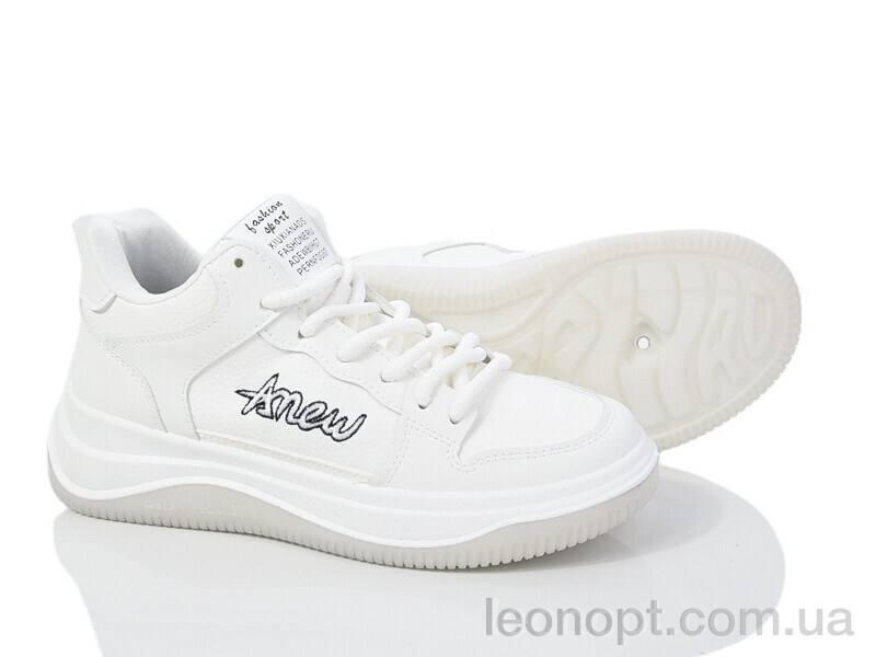 Кросівки Violeta 149-49 white