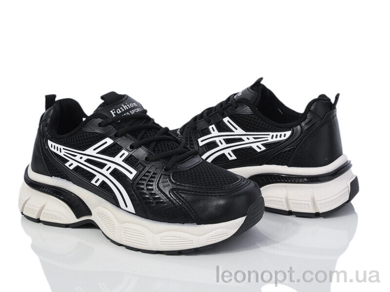 Кросівки Violeta HD42(172-37) black