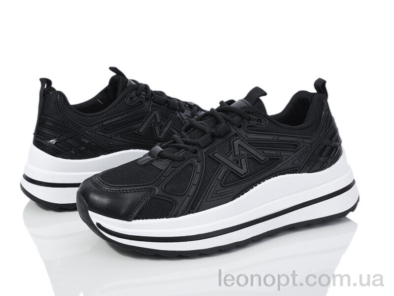 Кросівки Violeta HD43(172-39) black