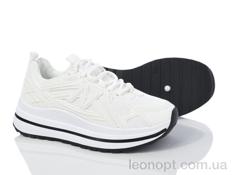 Кросівки Violeta HD43(172-39) white