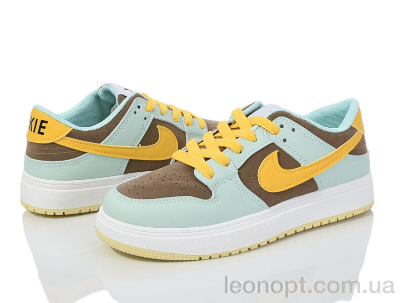 Кросівки Violeta HD19(184-5) brown-yellow