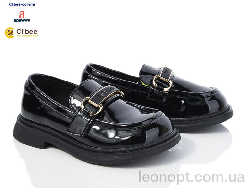 Туфлі Clibee-Doremi 8233 black