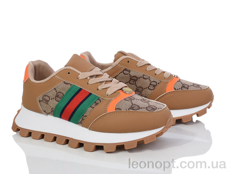 Кросівки Violeta HD12(143-44) khaki