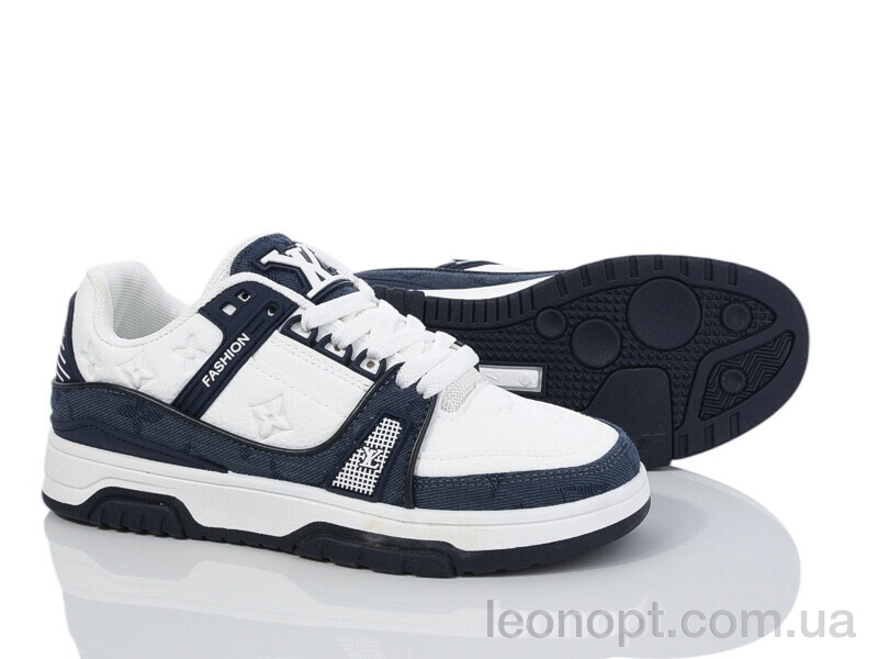 Кросівки Violeta HD37(149-20) white-blue
