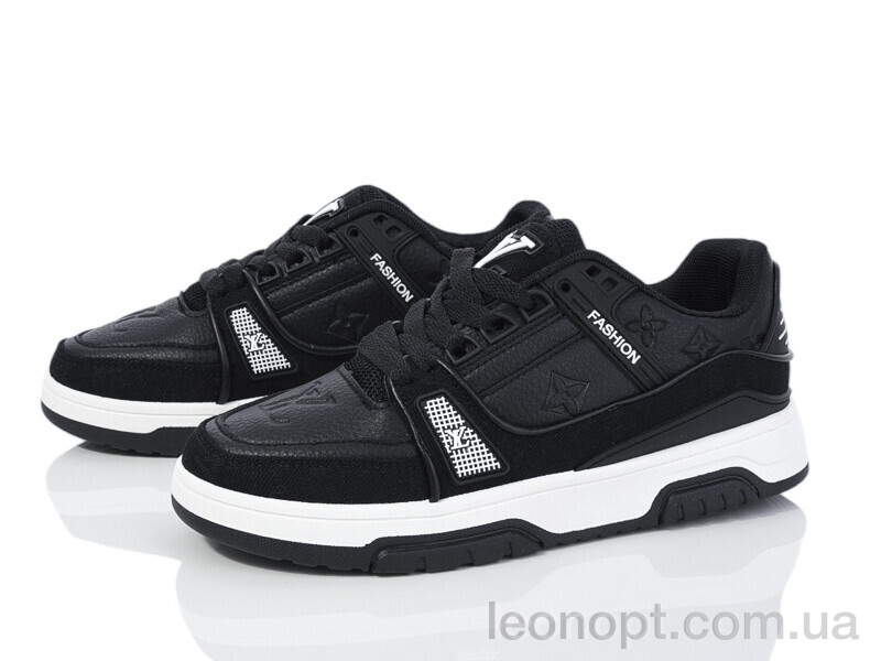 Кросівки Violeta HD37(149-20) black
