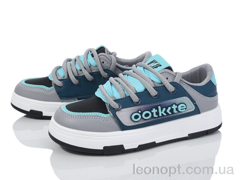 Кросівки Violeta 150-48 grey-blue