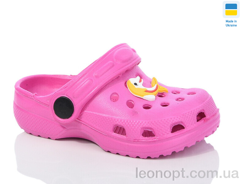 Крокси Lot Shoes H-3 малина