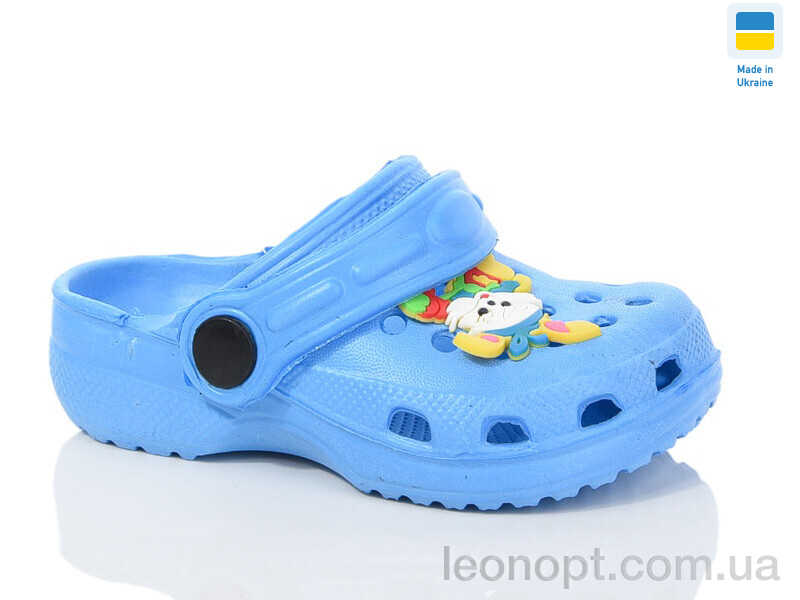 Крокси Lot Shoes H-3 бірюза