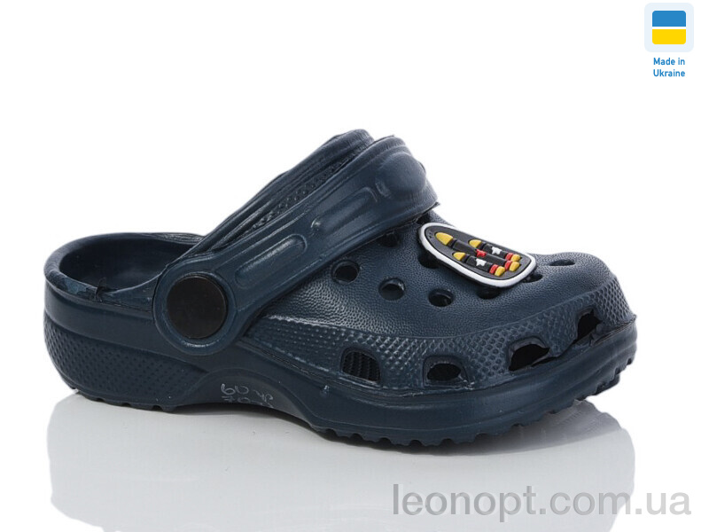 Крокси Lot Shoes H-3 т.синій