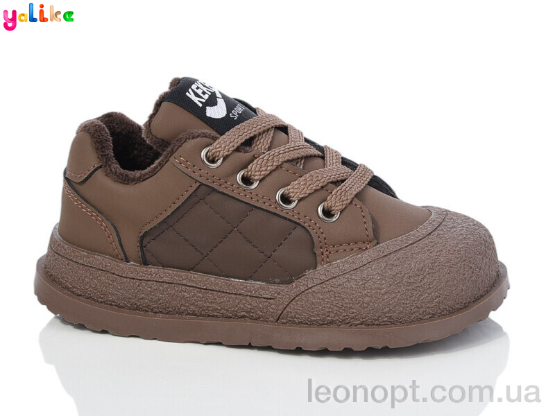 Кроссовки Yalike 695-6 brown