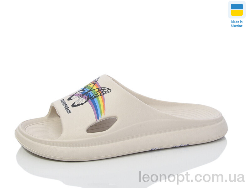 Шлепки Lot Shoes N80-45 беж
