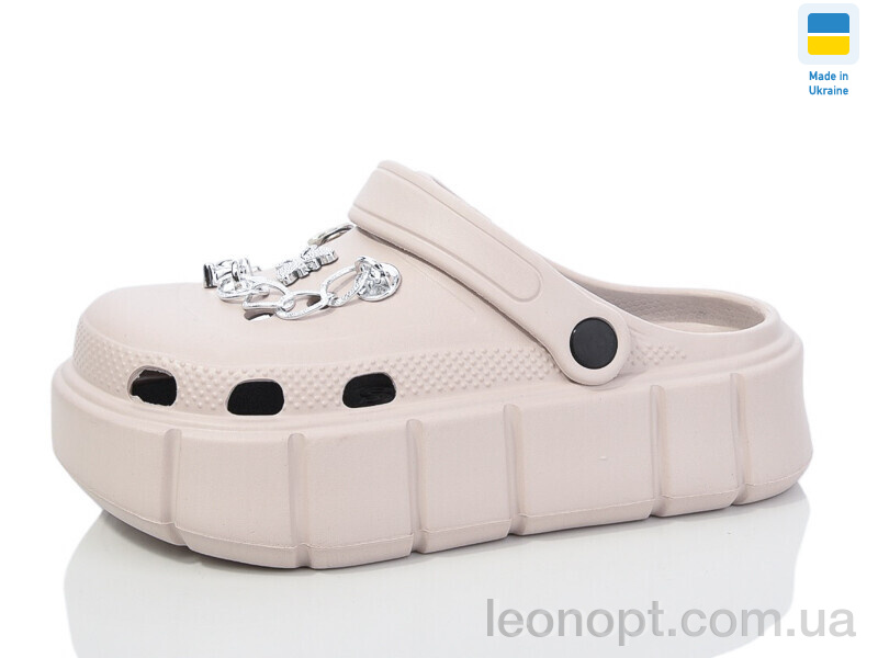 Крокси Lot Shoes 152-2 беж