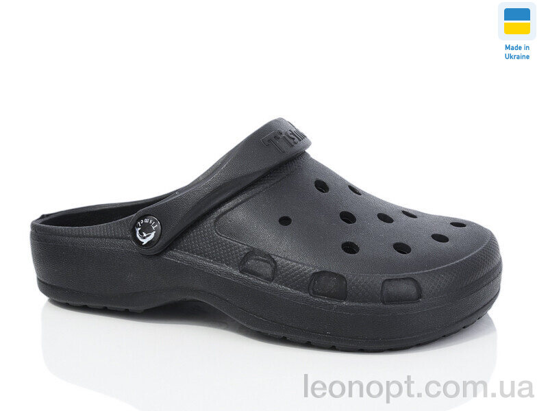 Крокси Lot Shoes Подр крокс Тісма чорний