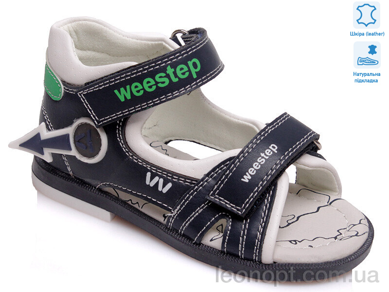 Сандалии Prime-Opt Weestep R526060106 DB-WS