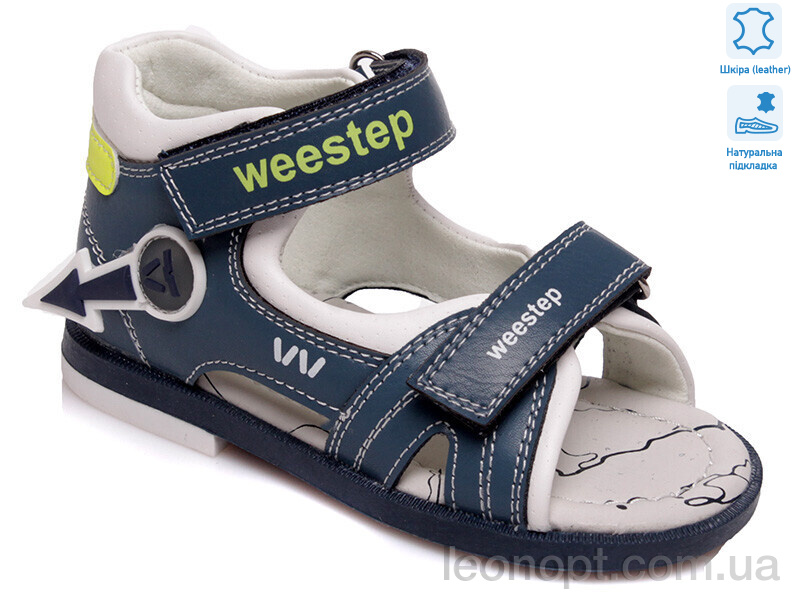 Сандалі Prime-Opt Weestep R526060106 CB-WS