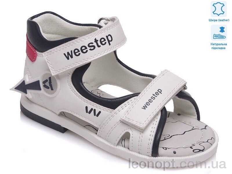 Сандалии Prime-Opt Weestep R526060106 W-WS