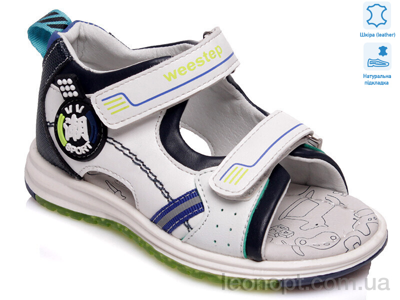 Сандалии Prime-Opt Weestep R511360015 W-WS