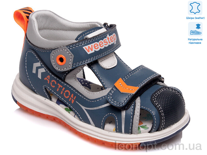 Сандалии Prime-Opt Weestep R511360003 CB-WS
