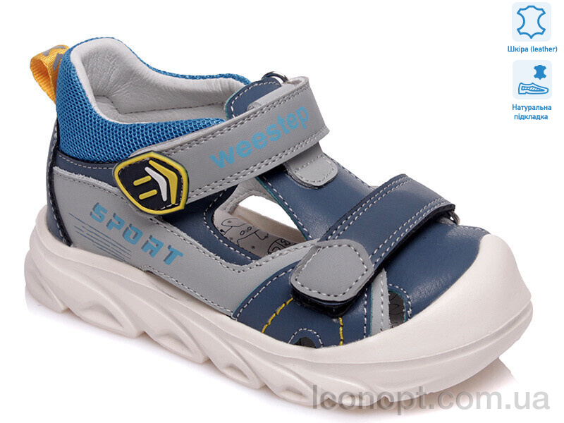 Сандалии Prime-Opt Weestep R020160021 BL-WS