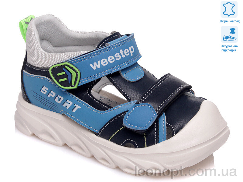 Сандалии Prime-Opt Weestep R020160021 DB-WS