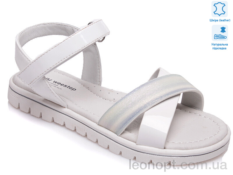 Босоніжки Prime-Opt Weestep R902161051 W-WS