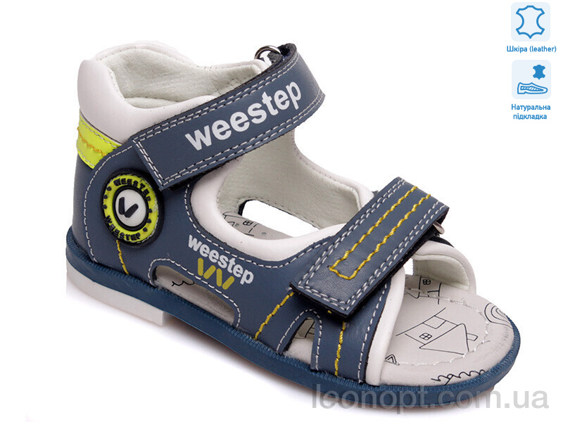 Сандалии Prime-Opt Weestep R911760081 CB-WS