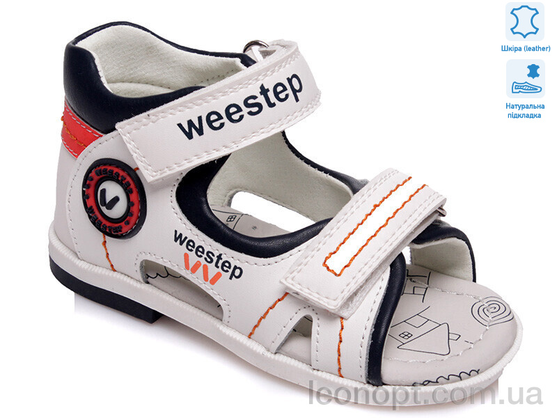 Сандалии Prime-Opt Weestep R911760081 W-WS