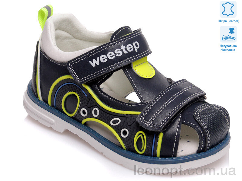 Сандалии Prime-Opt Weestep R200590163 DB-WS