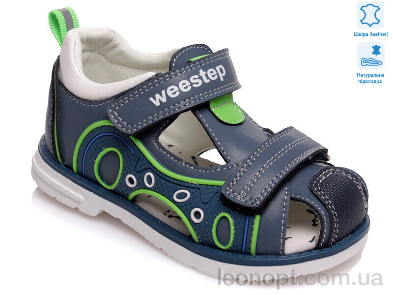 Сандалии Prime-Opt Weestep R200590163 CB-WS