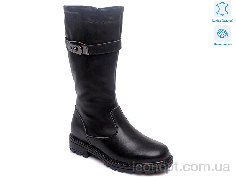 Сапоги Prime-Opt Weestep R560558625 BK-WS