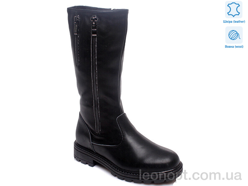 Сапоги Prime-Opt Weestep R560558626 BK-WS
