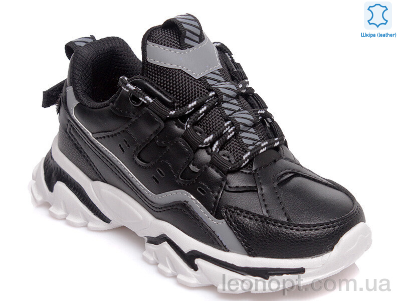 Кроссовки Prime-Opt Weestep R201553935 BK-WS