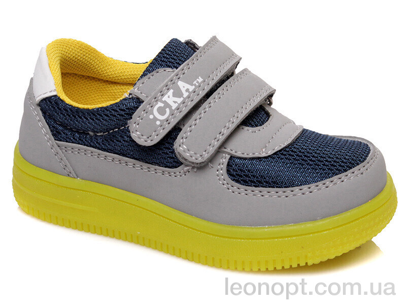 Кросівки Prime-Opt Weestep R906733393 GR-WS