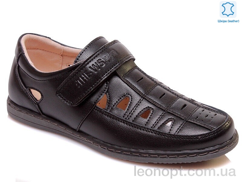 Туфли Prime-Opt Weestep R031554015 BK-WS