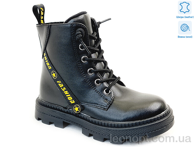 Черевики Prime-Opt Weestep R167168118 BK-WS