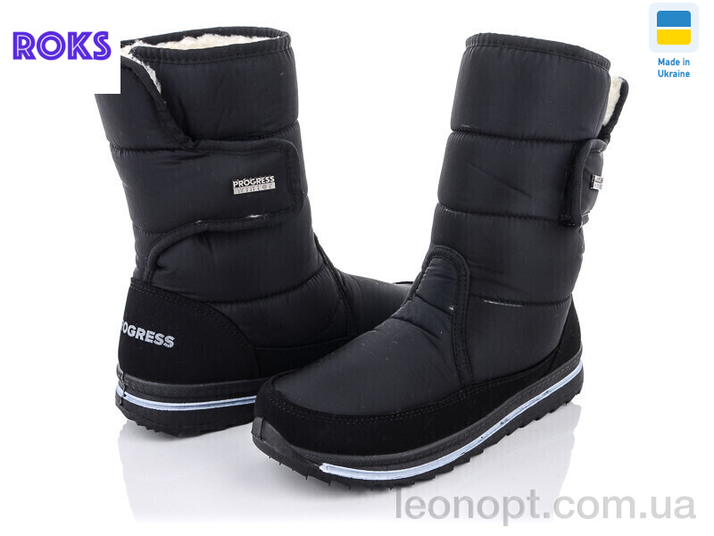 Дутики Roks Progress 3102