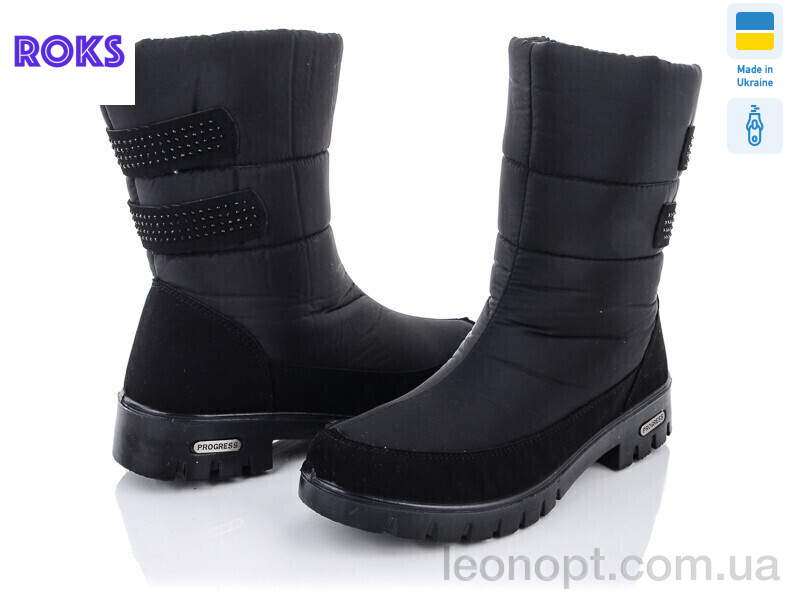 Дутики Roks Progress 3410