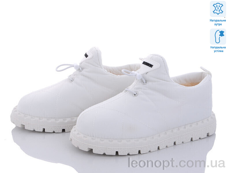 Туфлі ITTS R6 white