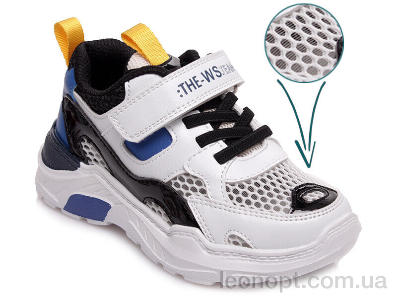 Кроссовки Prime-Opt Weestep R888650701 BK-WS