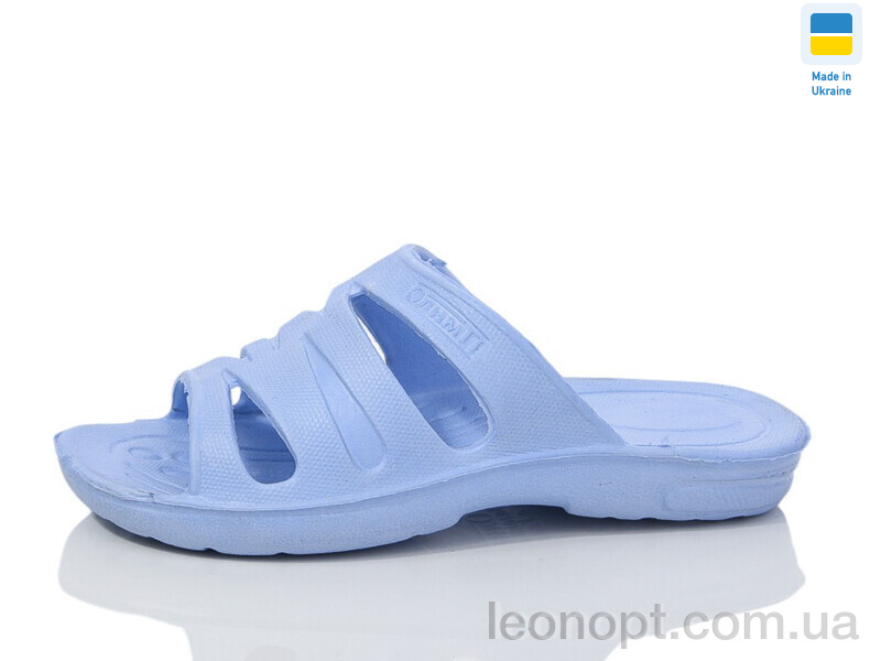 Шльопанці Lot Shoes N501 лаванда