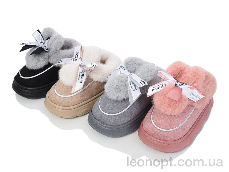 Тапки Lion JHA5 mix