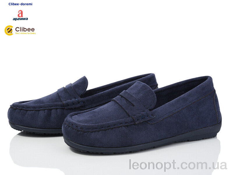 Мокасини Clibee-Doremi N641 navy