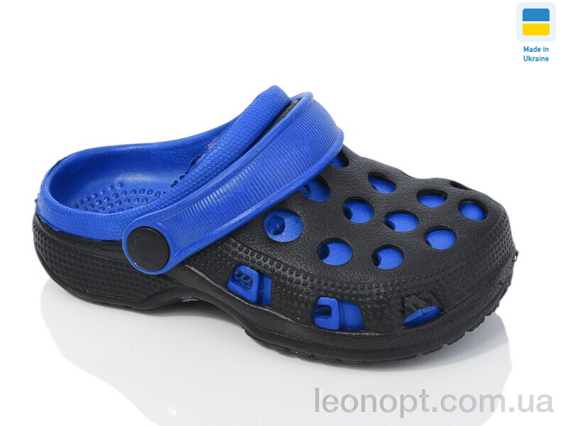 Крокси Lot Shoes H7 чорний