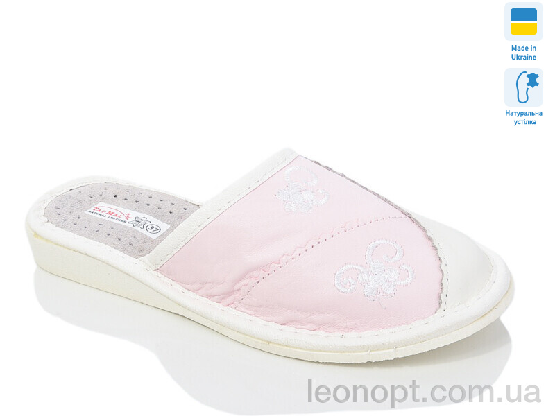 Шлепки Lot Shoes 6-2 комн. закр.