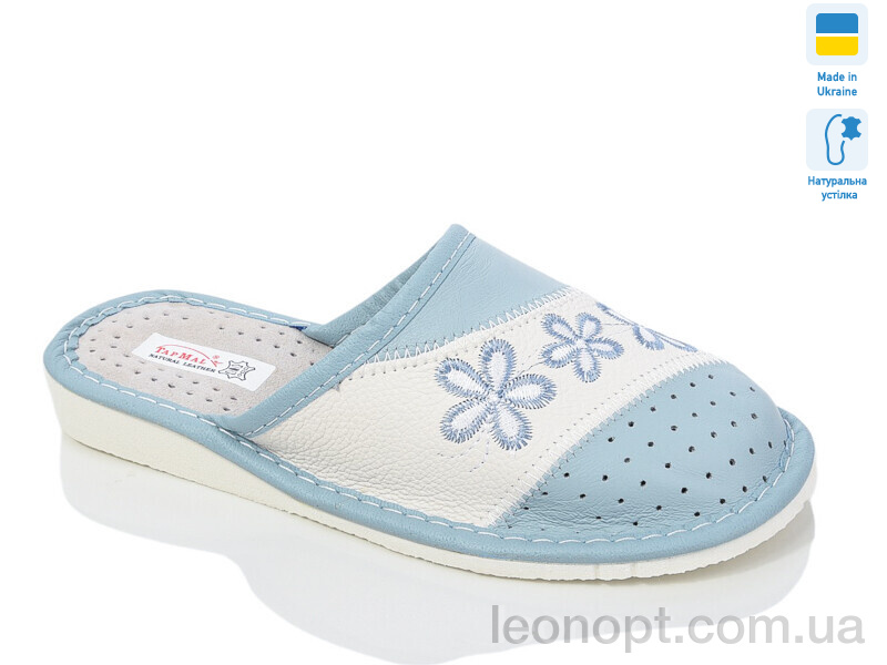 Шлепки Lot Shoes 5 комн. закр.