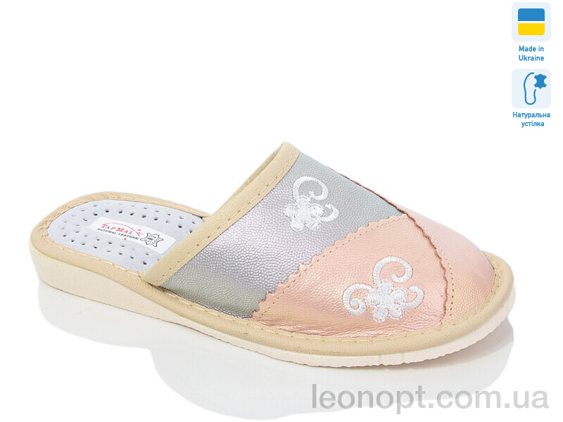 Шлепки Lot Shoes 5-105 комн. закр.